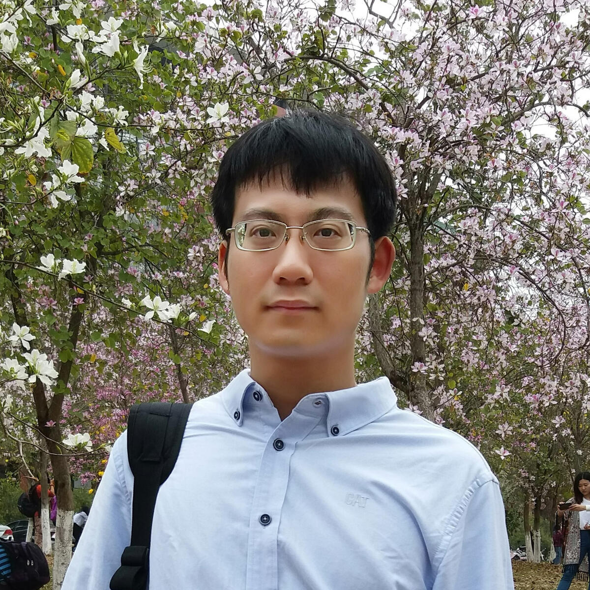 Zhong Shengyang 钟盛阳