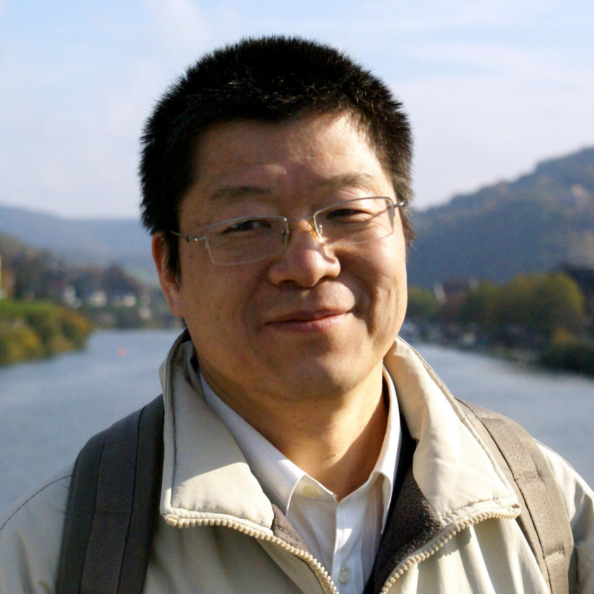 Shang Xinjian 尚新建