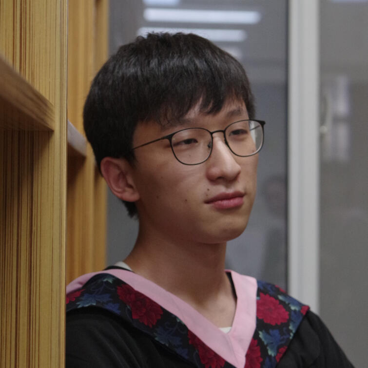 Yu Xiaohui 余晓辉