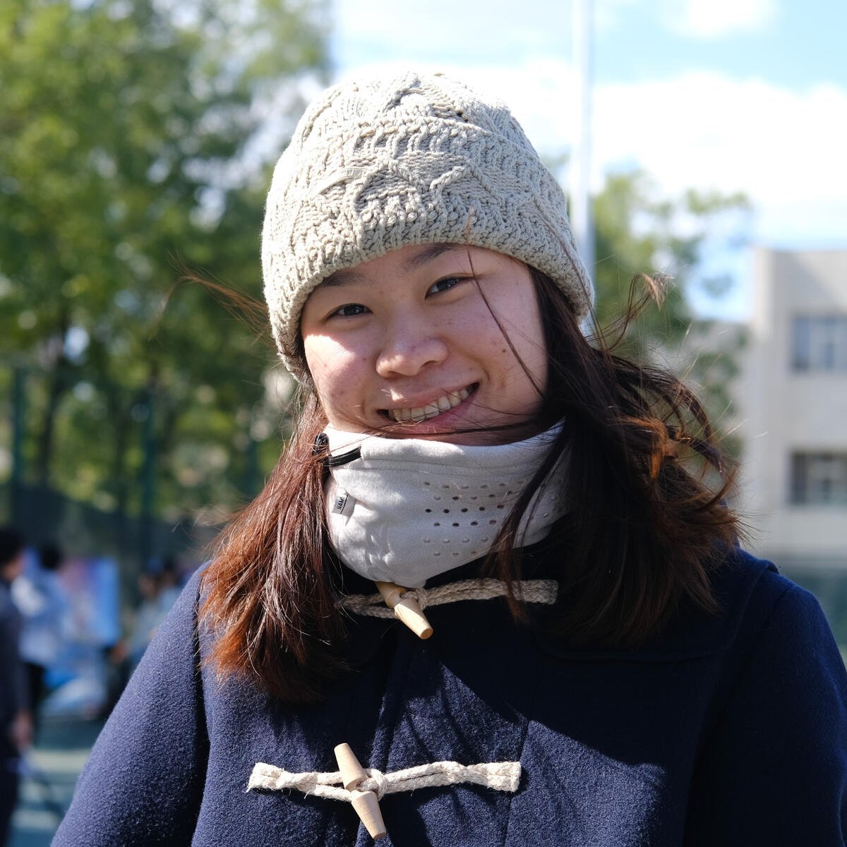 Lucy Jiang 蒋凡一