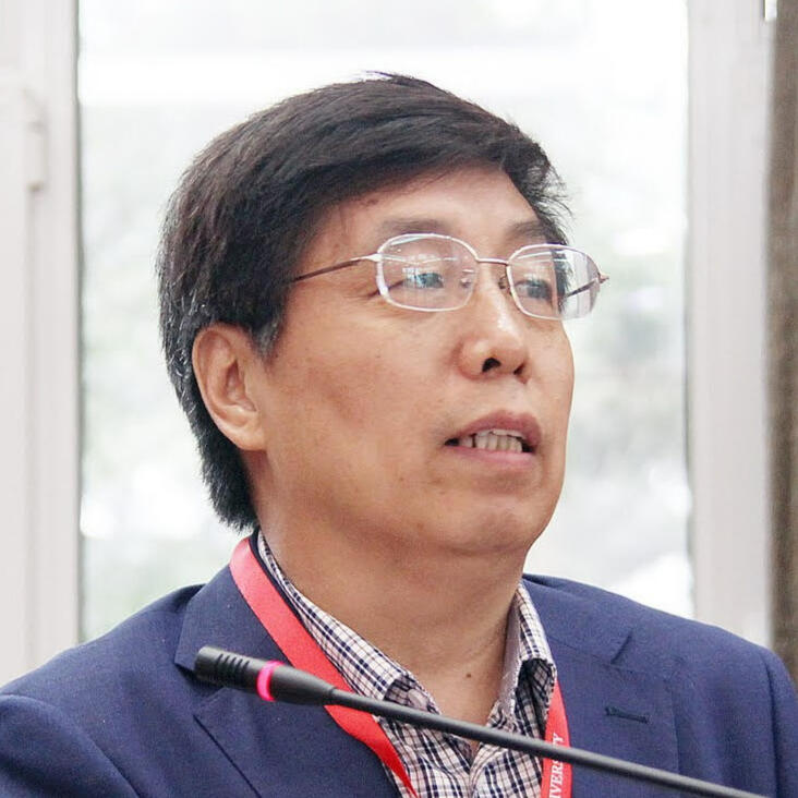 Wang Zhongjiang 王中江