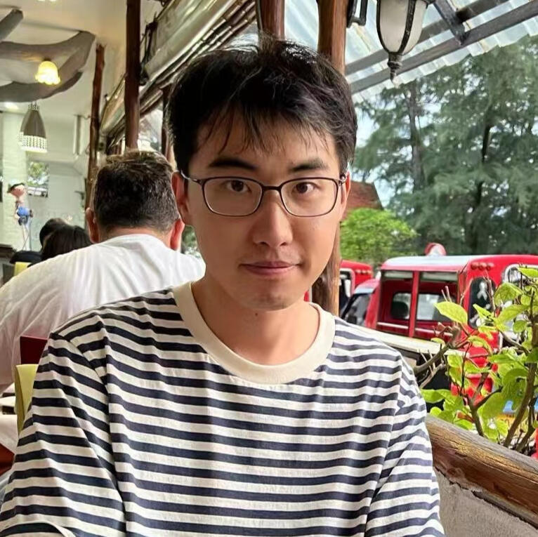 CAI Zhenyu 蔡震宇