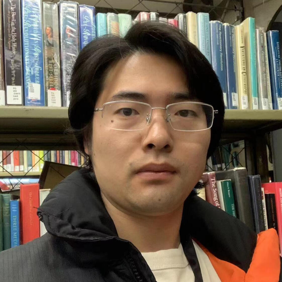 Wenqi Li 李文琪